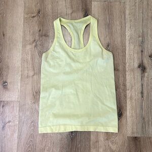 Lululemon swiftly tech tank 6